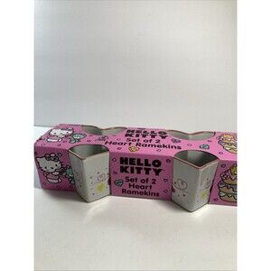 Hello kitty Valentines Day Ramekin